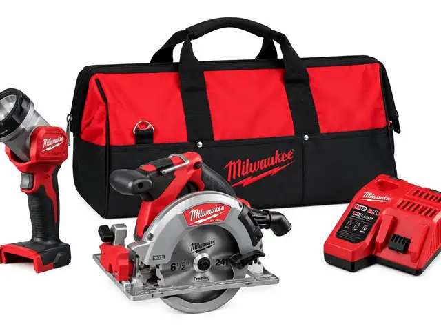 Milwaukee set, Επαρχία Λευκωσίας — Λακατάμεια - Αγία Παρασκευή