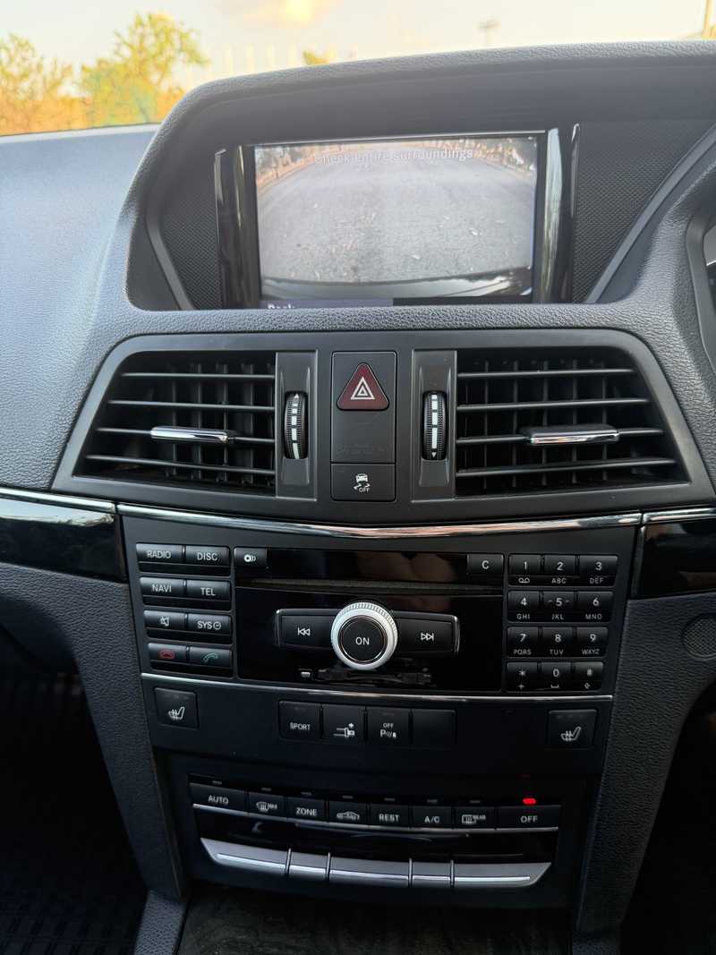 2009 Mercedes-Benz E-Class AMG 3,0L 2009 Cyprus