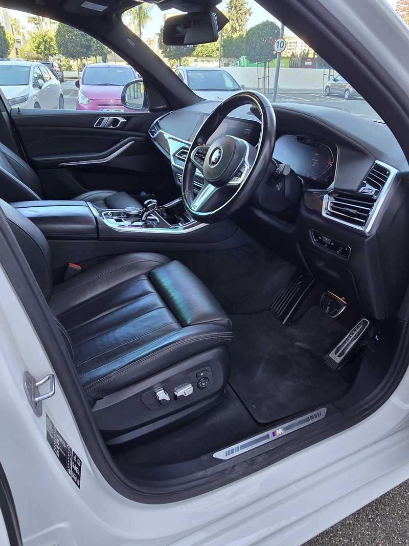 2022 BMW X5 3,0L 2022 Cyprus