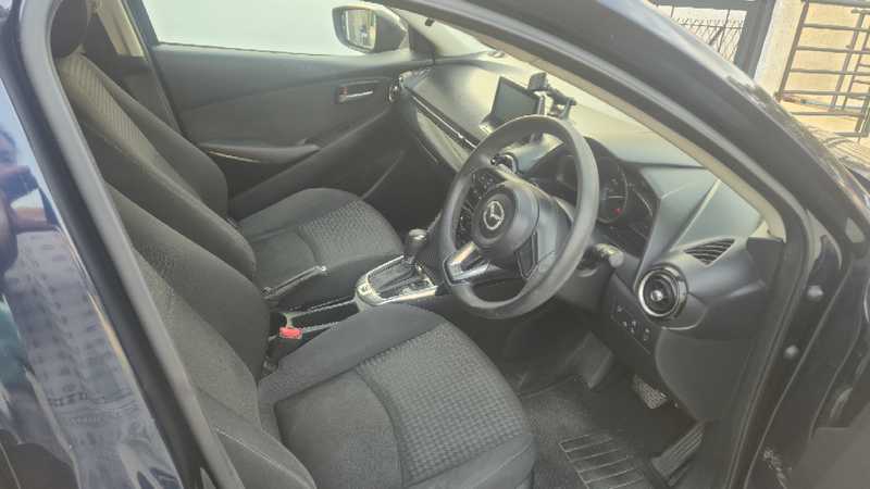 2017 Mazda Demio 1,3L 2017 Cyprus