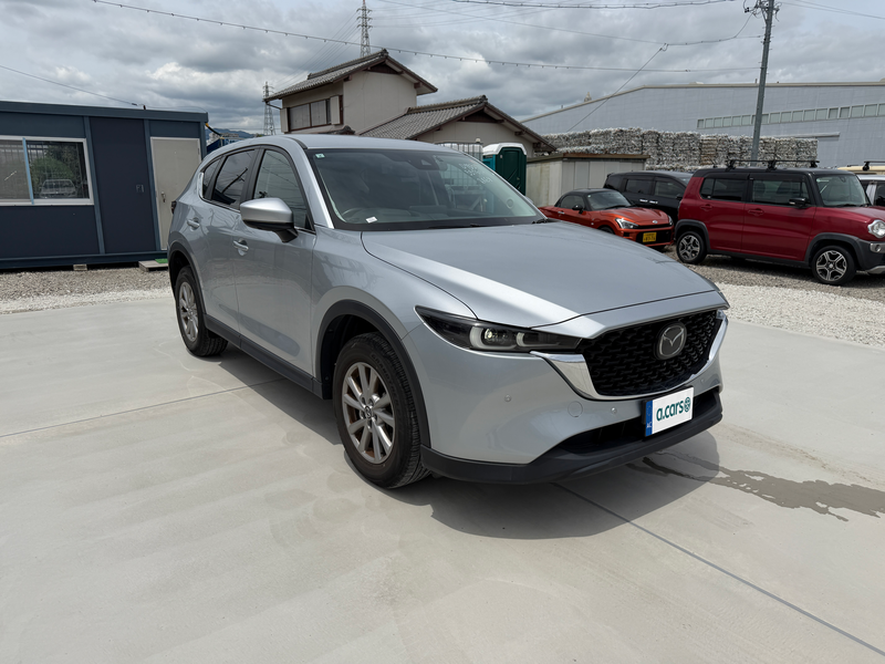 Mazda CX-5 2,0L 2023