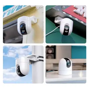 Security camera xiaomi cw400 4mp wi-fi 2.5k white, Επαρχία Λεμεσού — Άγιος Αθανάσιος