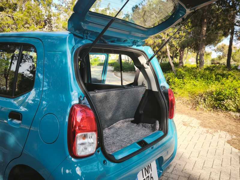 2024 Suzuki Alto 0,7L 2024 Cyprus