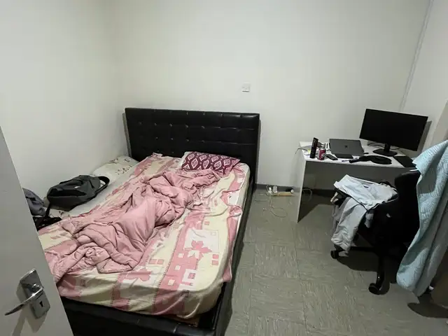 2 room available, Limassol — Limassol - Agios Georgios