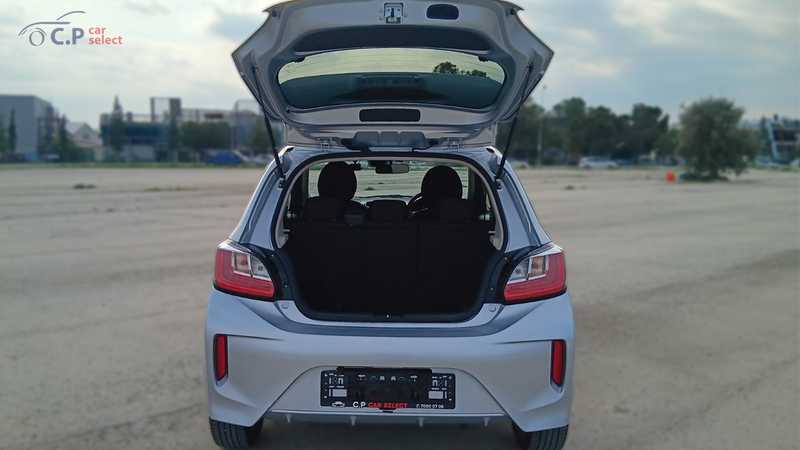 2021 Mitsubishi Mirage 1,2L 2021 Cyprus