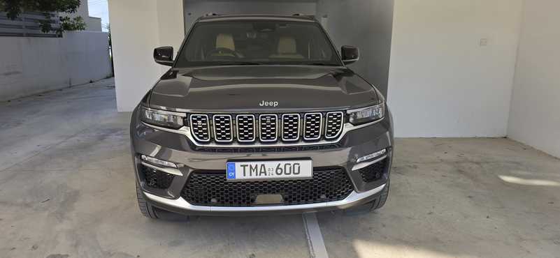 2024 Jeep Grand Cherokee 2,0L 2024 Cyprus