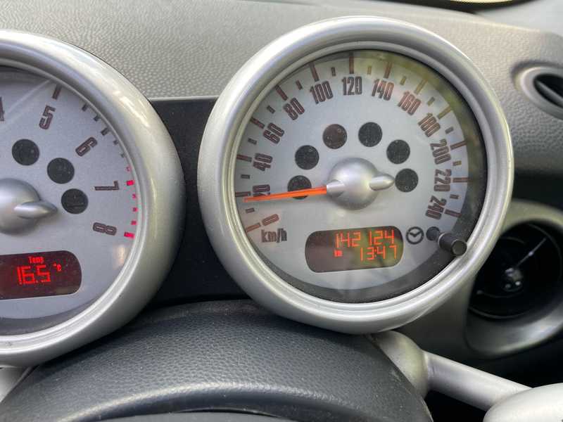 2007 Mini Cooper 1,6L 2007 Cyprus
