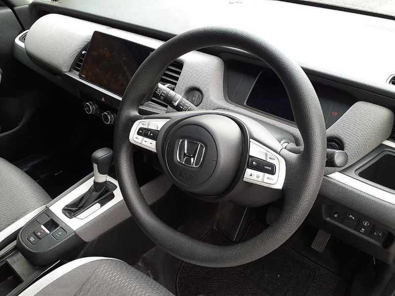 2022 Honda Fit 1,5L 2022 Cyprus