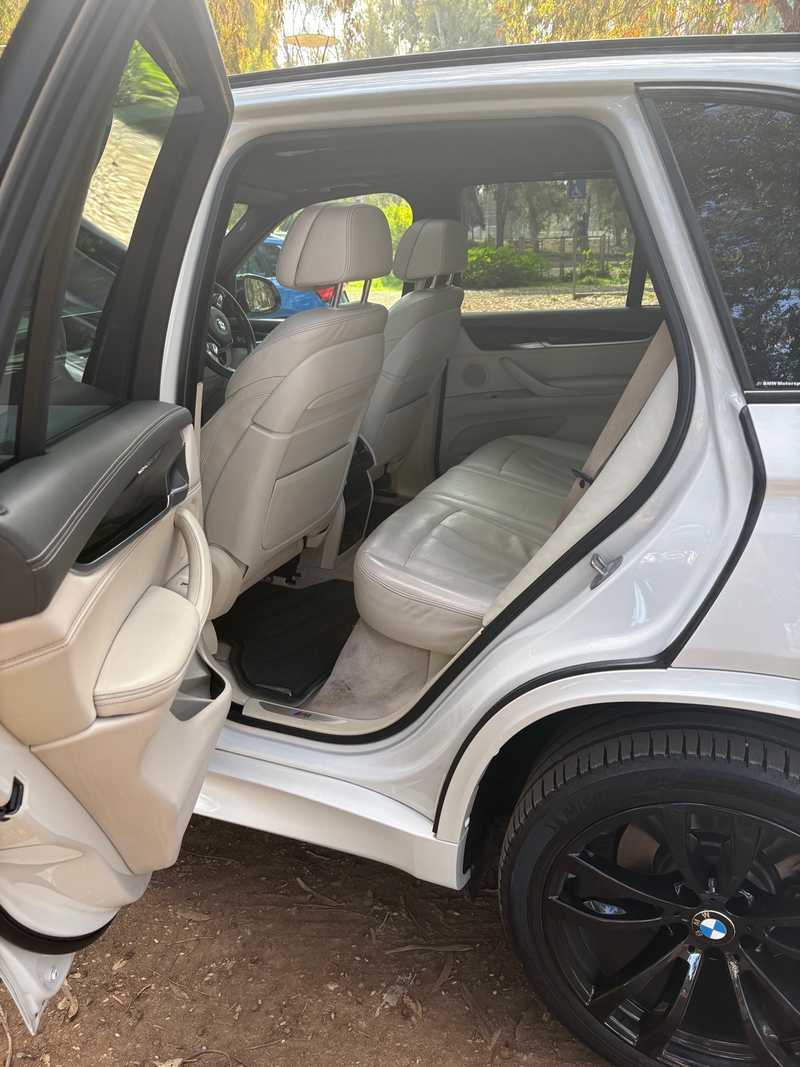2015 BMW X5 4,0L 2015 Cyprus