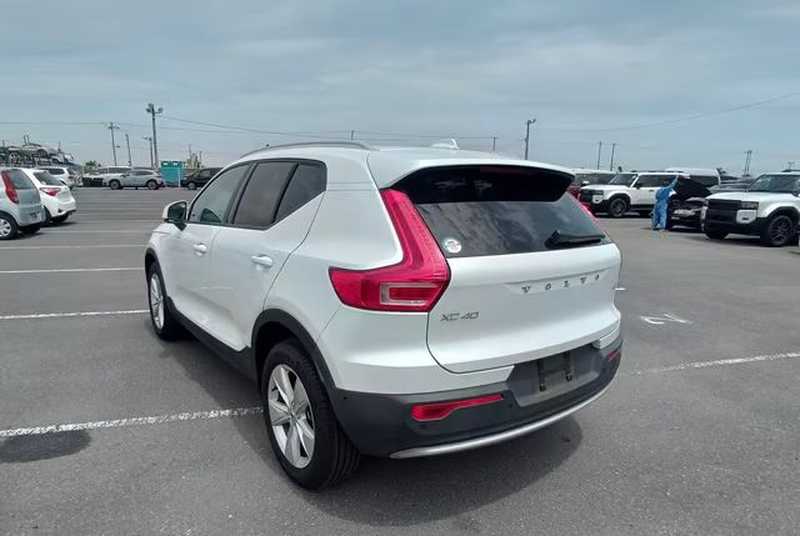 2023 Volvo XC40 2,0L 2023 Cyprus
