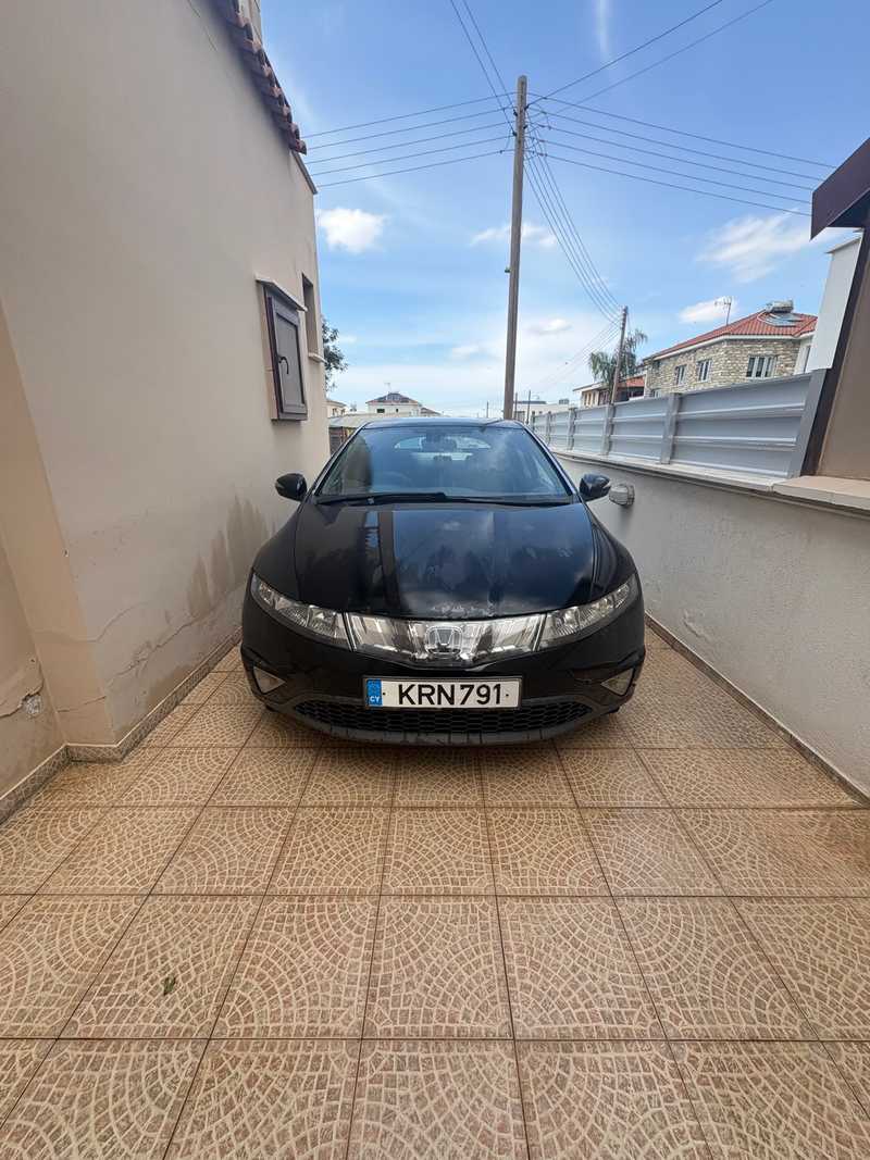 Honda Civic 1,8L 2007