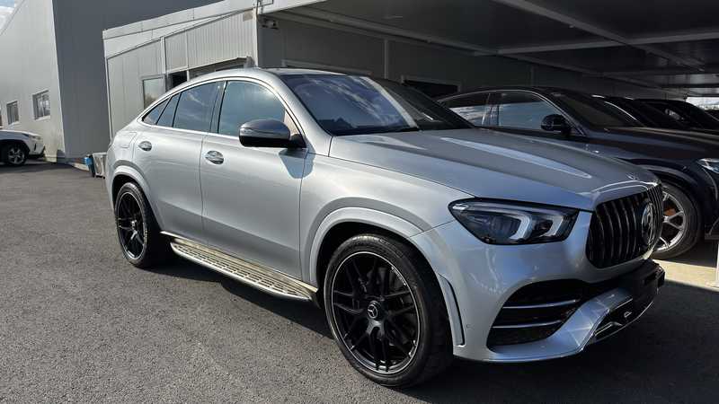 2024 Mercedes-Benz GLE-Class 3,0L 2024 Cyprus