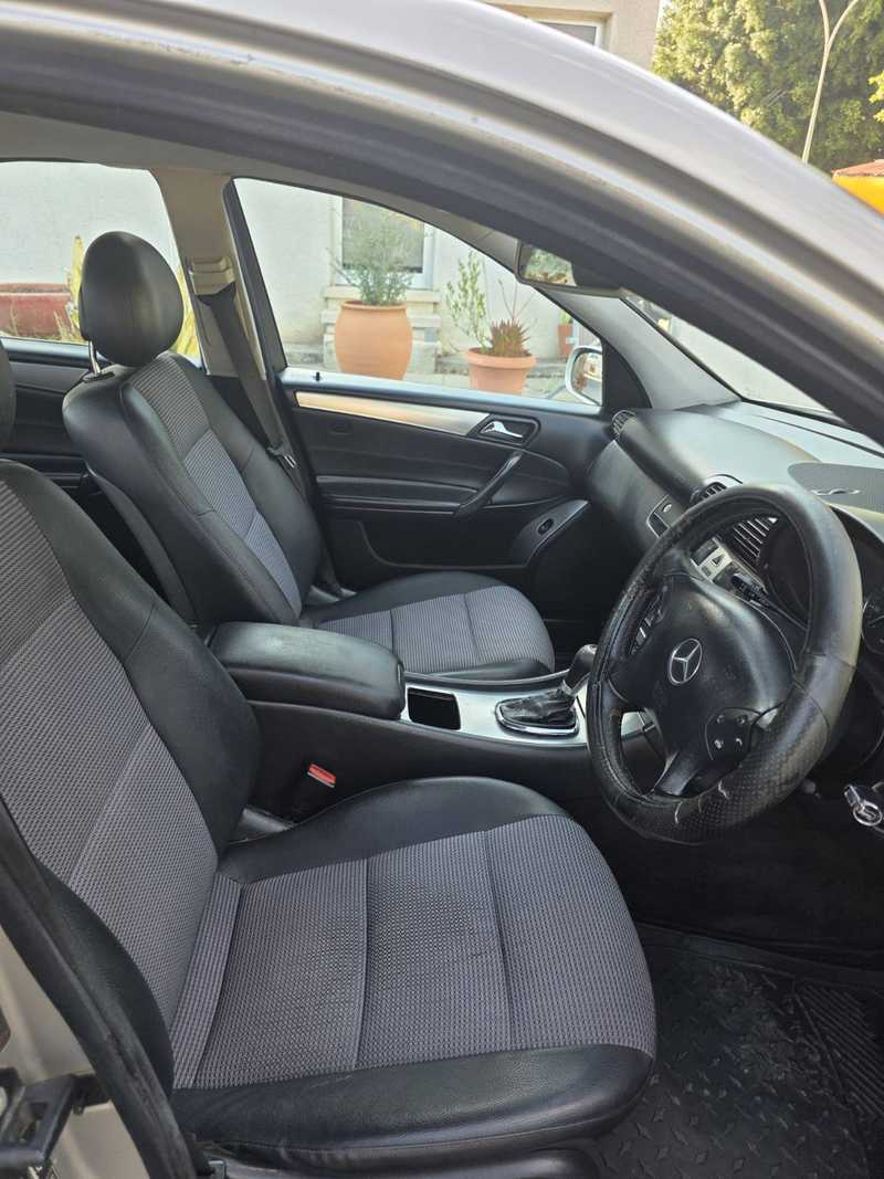 2005 Mercedes-Benz C-Class 1,8L 2005 Cyprus