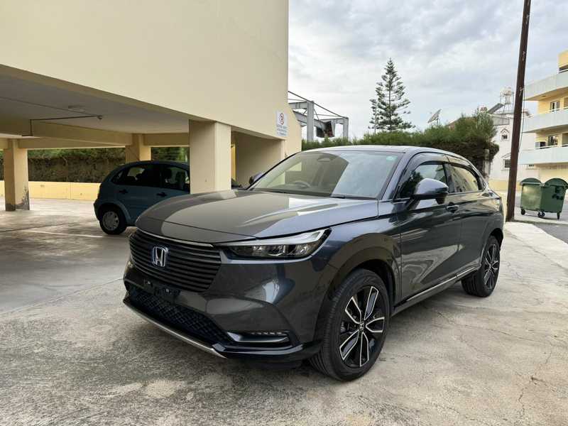 2021 Honda Vezel 1,5L 2021 Cyprus