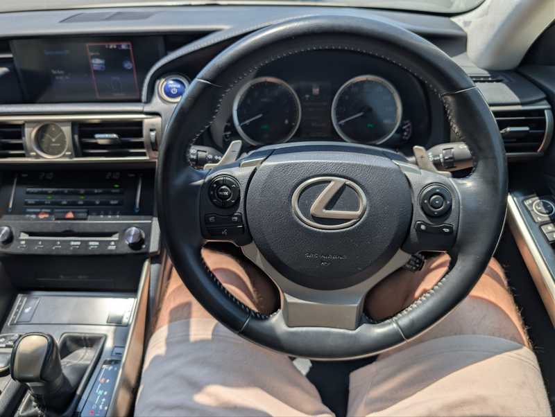 2013 Lexus IS 2,5L 2013 Cyprus