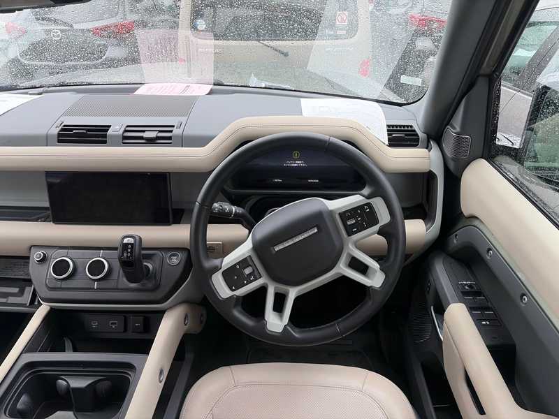 2024 Land Rover Defender 3,0L 2024 Cyprus