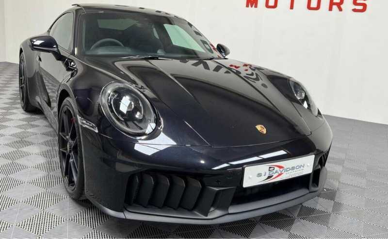 2025 Porsche 911 3,6L 2025 Cyprus