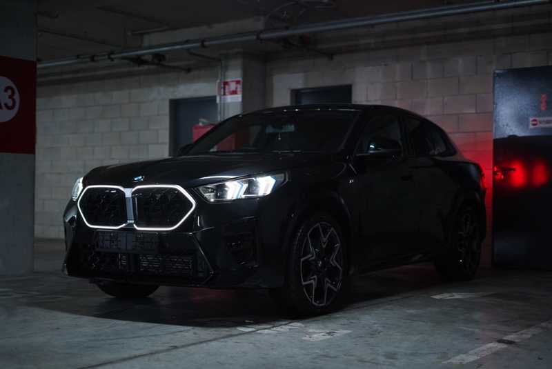 2024 BMW X2 2,0L 2024 Cyprus