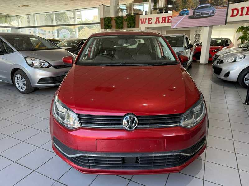 2014 Volkswagen Polo 1,2L 2014 Cyprus