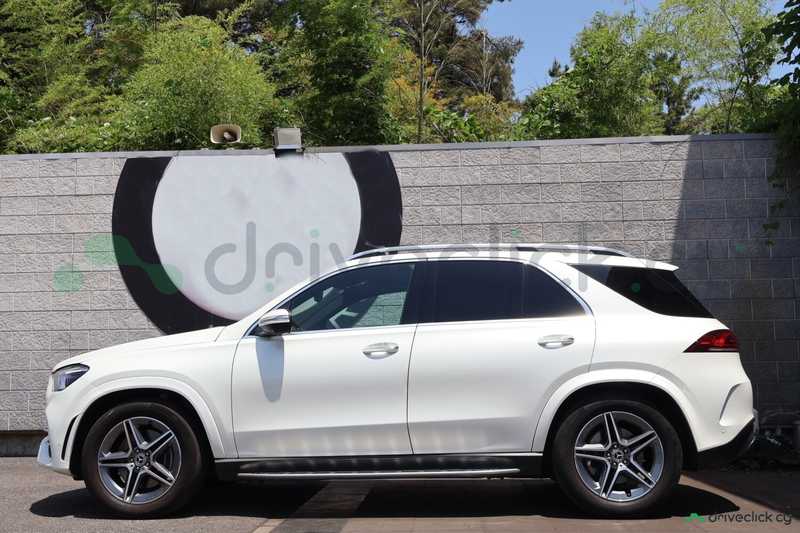 2023 Mercedes-Benz GLE-Class 2,9L 2023 Cyprus