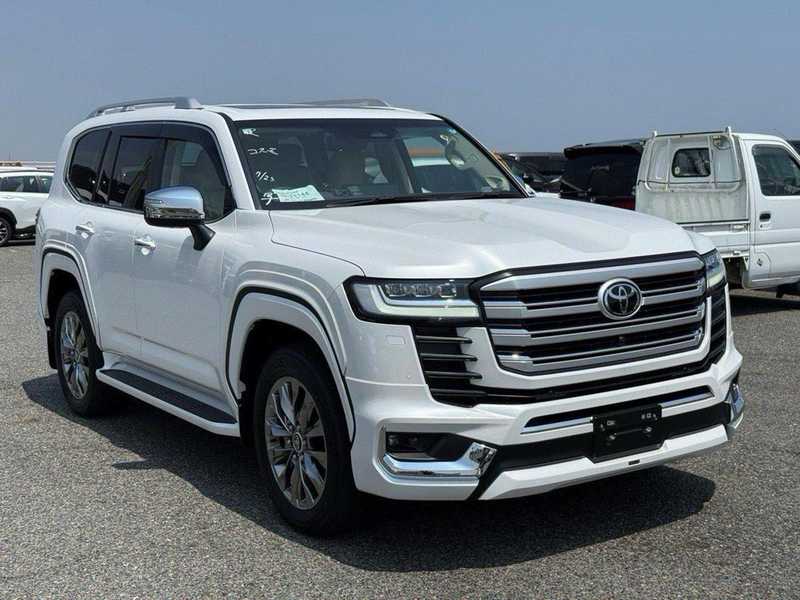 Toyota Land Cruiser 300 3,3L 2026
