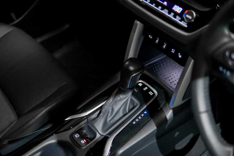 2022 Toyota Corolla Cross 1,8L 2022 Cyprus