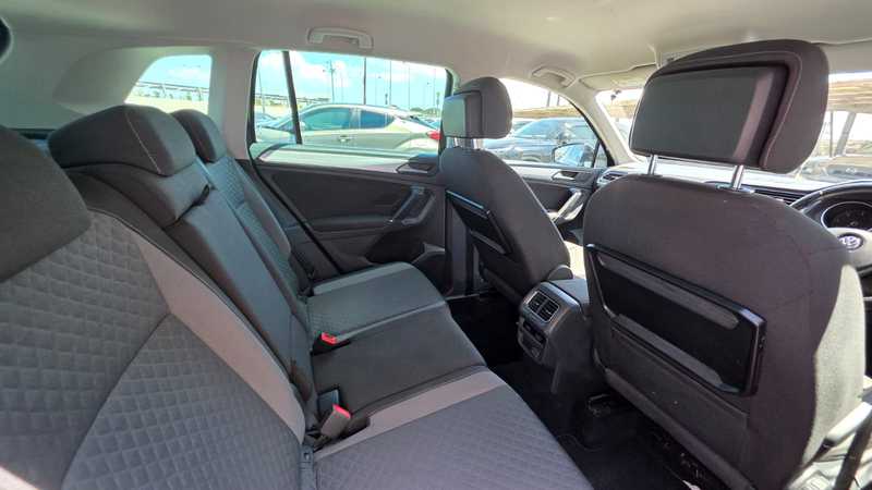 2016 Volkswagen Tiguan 2,0L 2016 Cyprus