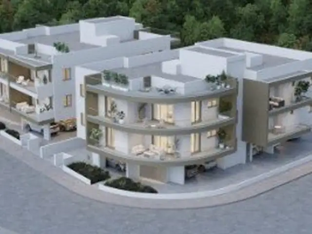 2-bedroom penthouse for sale, Επαρχία Λευκωσίας — Πέρα Χωριό