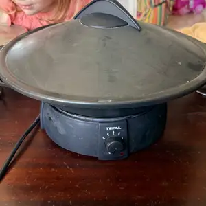 Tefal electric wok / multi-cooker, Limassol — Limassol - Agios Ioannis