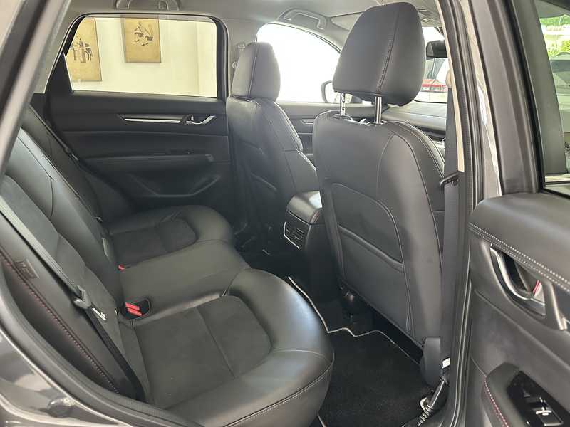 2025 Mazda CX-5 2,0L 2025 Cyprus