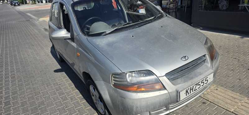 2004 Daewoo Kalos 1,4L 2004 Cyprus