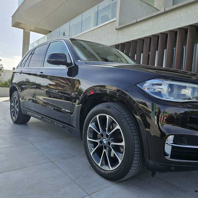 2014 BMW X5 2,0L 2014 Cyprus