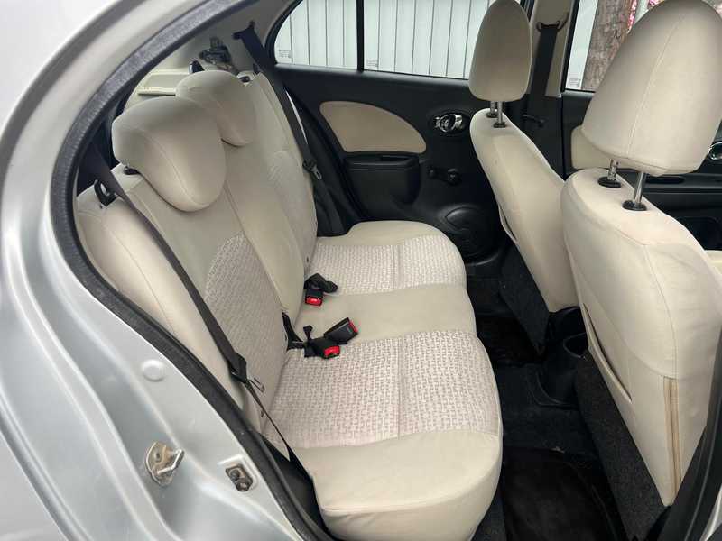 2013 Nissan Micra 1,2L 2013 Cyprus
