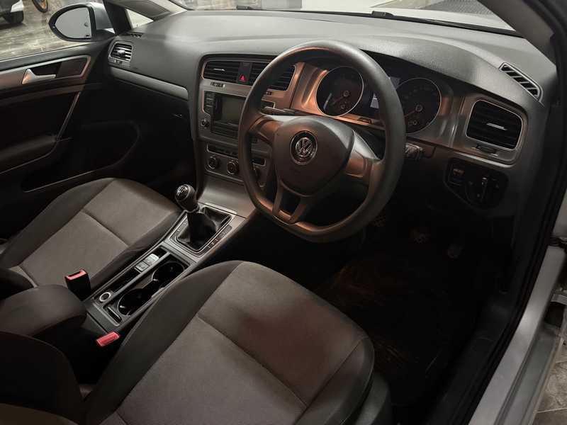 2016 Volkswagen Golf 1,2L 2016 Cyprus