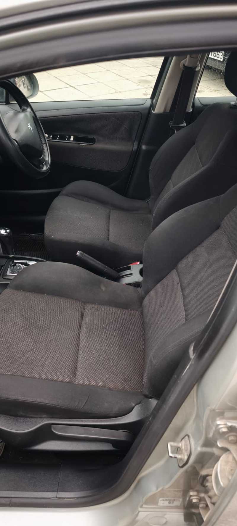 2007 Peugeot 207 1,6L 2007 Cyprus