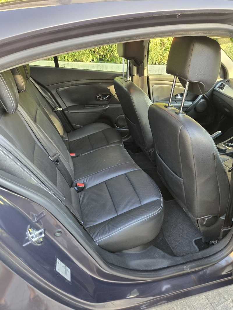 2015 Renault Fluence 1,5L 2015 Cyprus