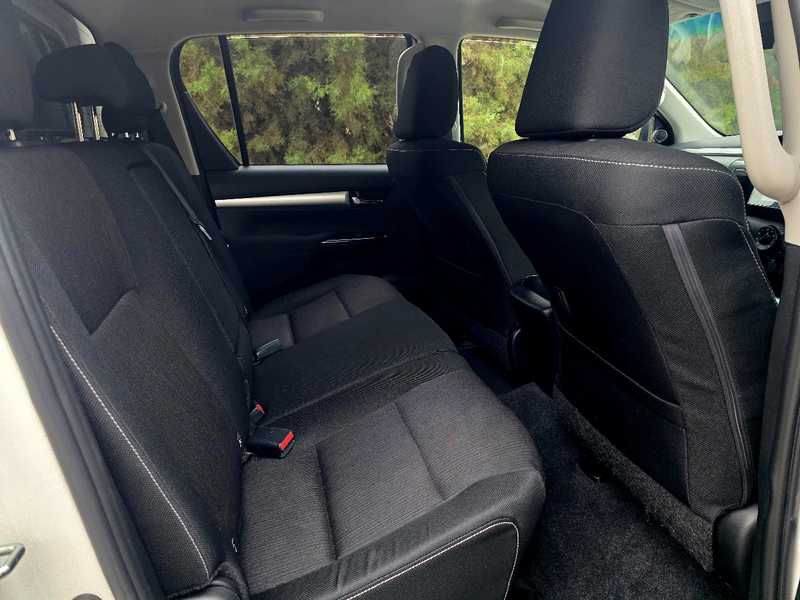 2020 Toyota Hilux 2,4L 2020 Cyprus