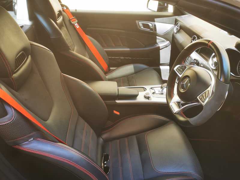 2017 Mercedes-Benz SLC-Class 3,0L 2017 Cyprus