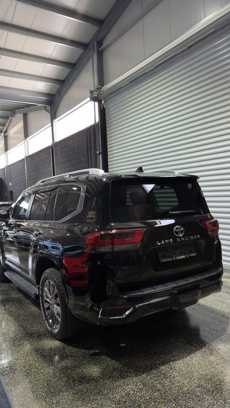 2023 Toyota Land Cruiser 300 3,3L 2023 Cyprus