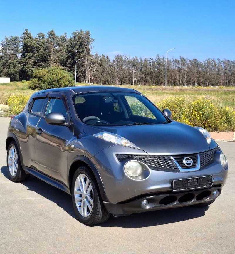 2011 Nissan Juke 1,5L 2011 Cyprus