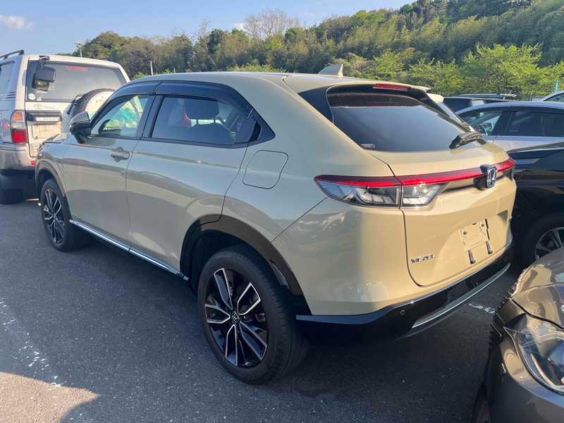 2023 Honda Vezel 1,5L 2023 Cyprus