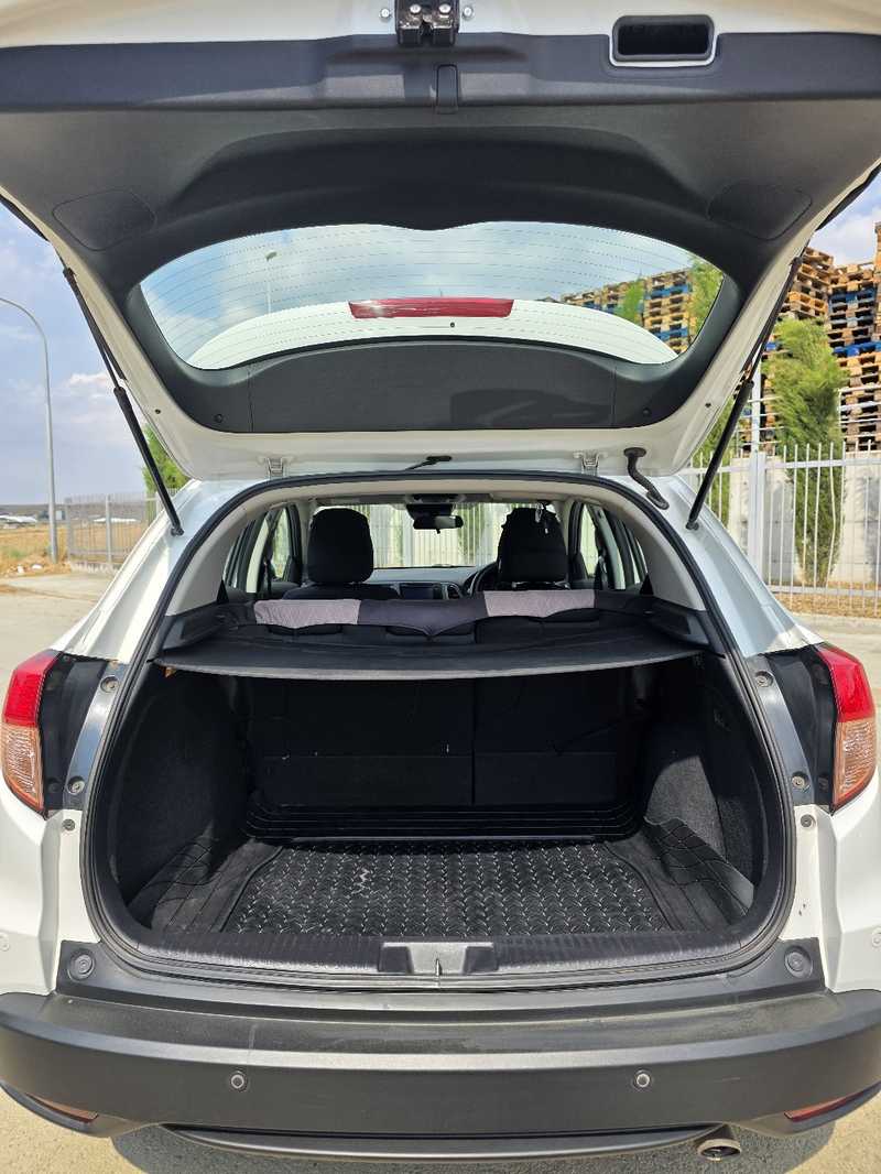 2018 Honda HR-V 1,5L 2018 Cyprus