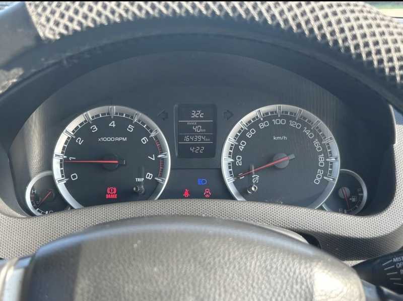 2014 Suzuki Swift 1,4L 2014 Cyprus