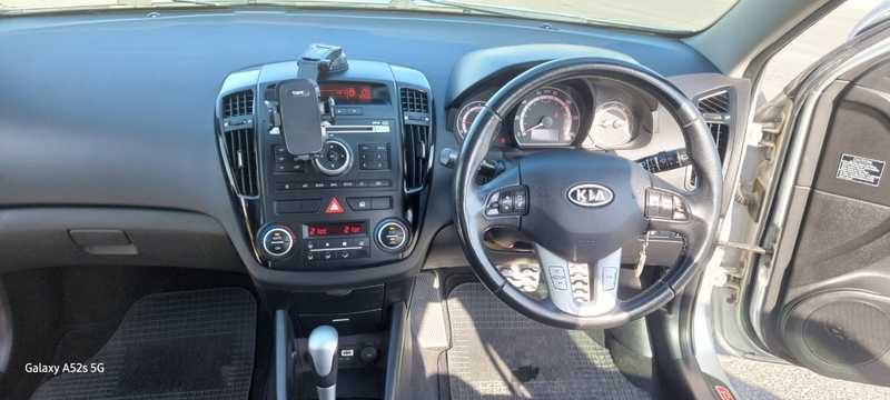 2011 KIA Ceed 1,6L 2011 Cyprus