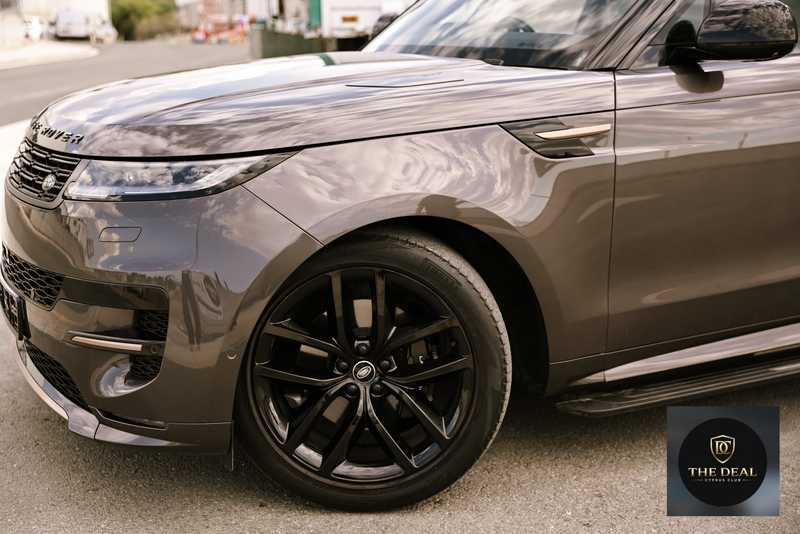 2023 Land Rover Range Rover Sport 2,9L 2023 Cyprus
