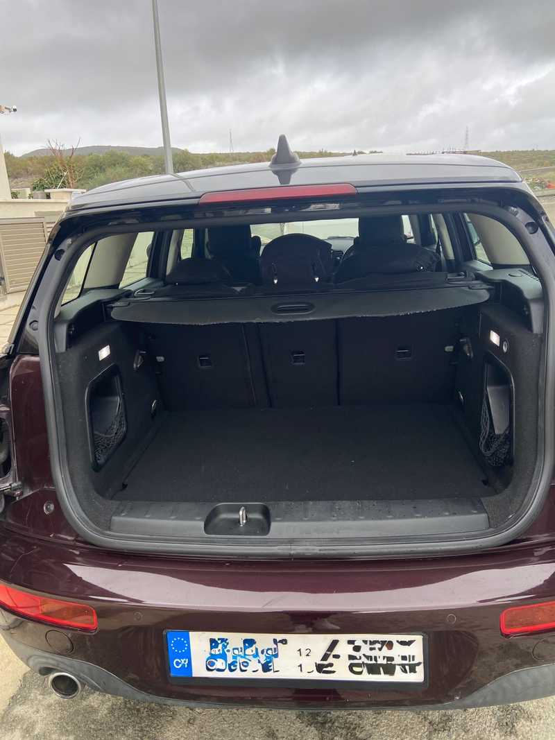2016 Mini Clubman 2,0L 2016 Cyprus