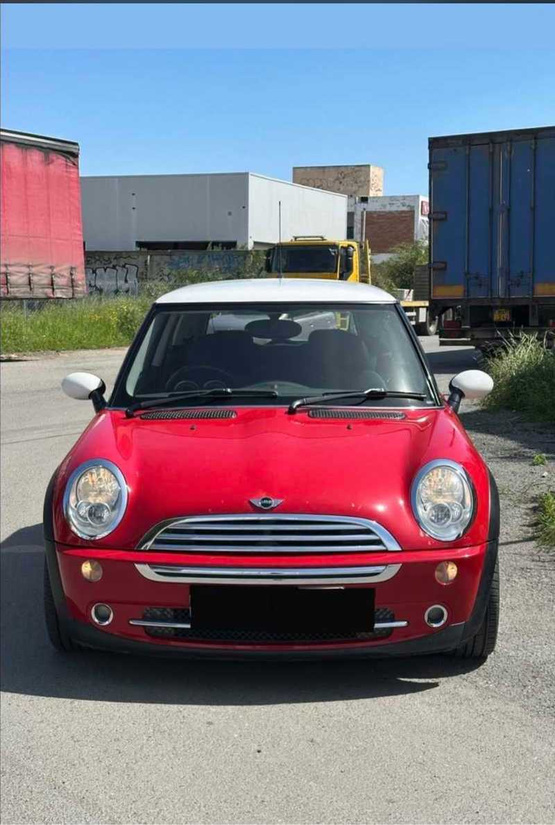 2006 Mini Cooper 1,6L 2006 Cyprus