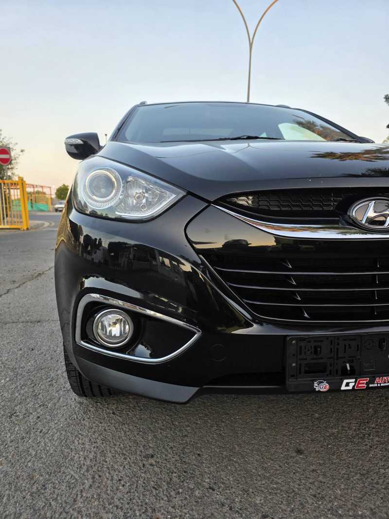 2013 Hyundai ix35 1,7L 2013 Cyprus