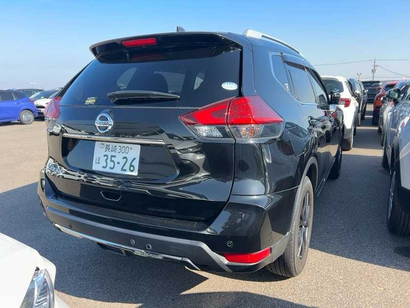 2021 Nissan X-Trail 2,0L 2021 Cyprus