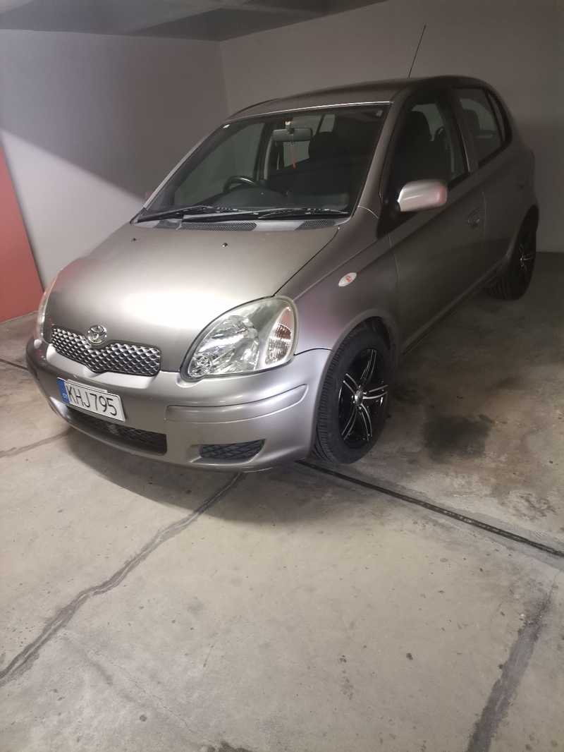 Toyota Yaris 1,3L 2004
